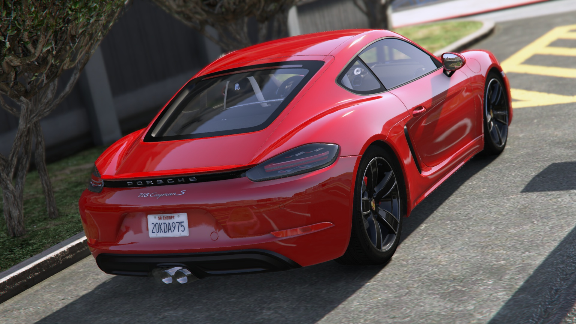 Porsche gta 5 mods